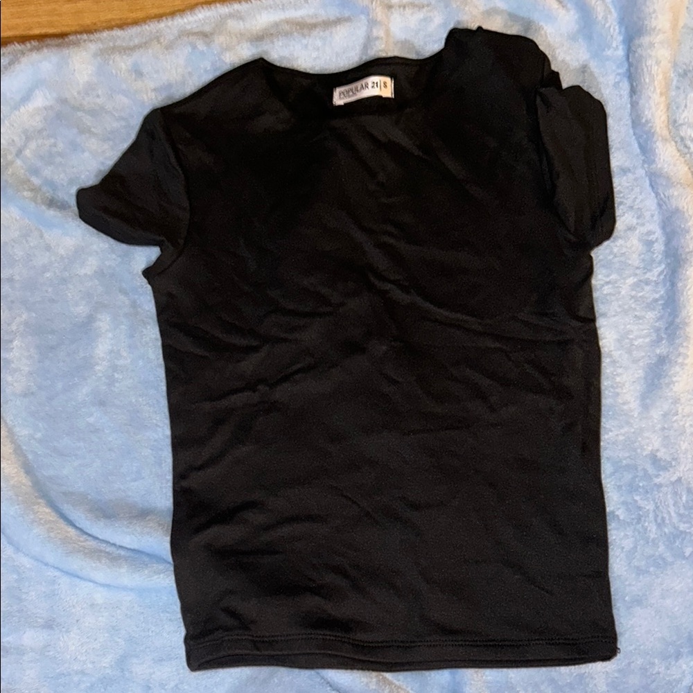 Black T-Shirt